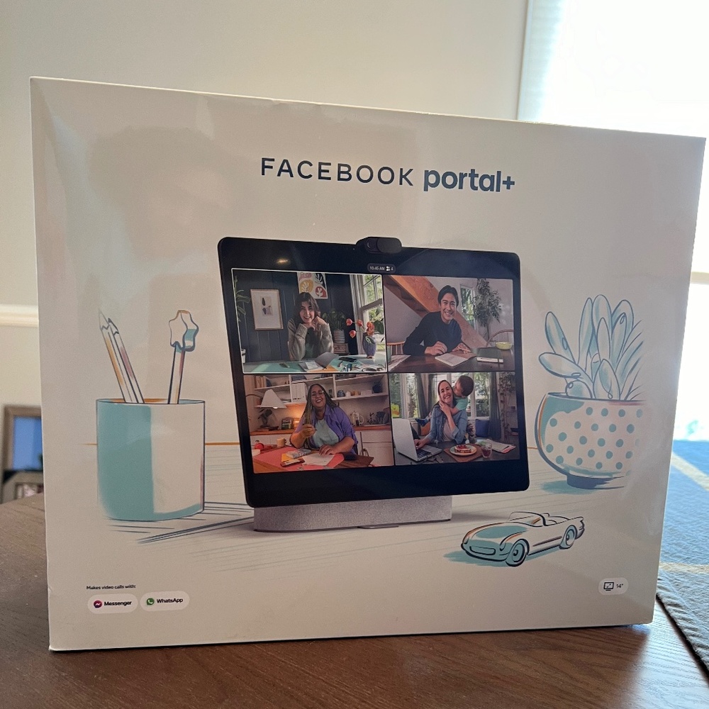 BNIB Facebook portal+